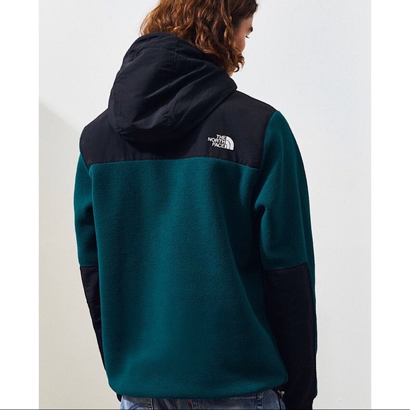 The North Face Denali Fleece Anorak - Picture 2 of 8
